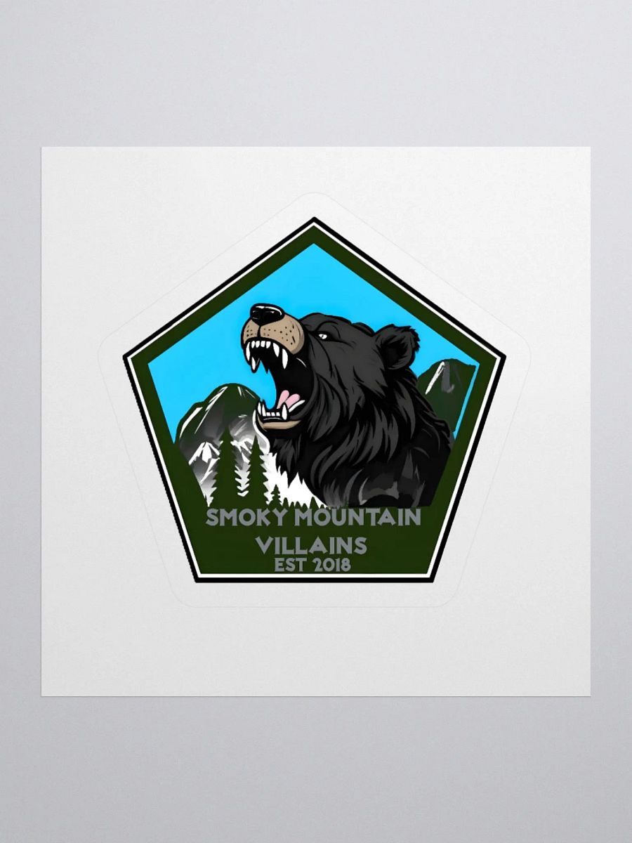 SMV Logo Stickers product image (1)