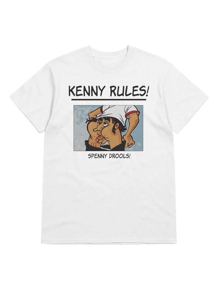 Kenny Rules T-Shirt product image (1)
