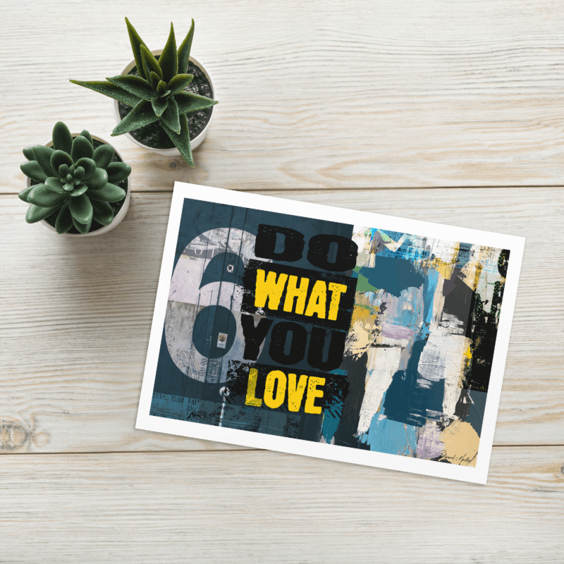 Motivational Mix Greeting Card product image (2)