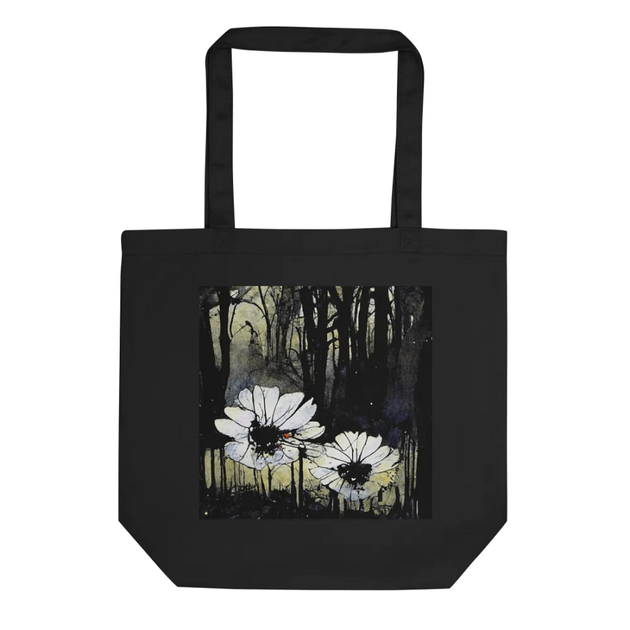 Whimsical Forest Bloom Tote product image (1)
