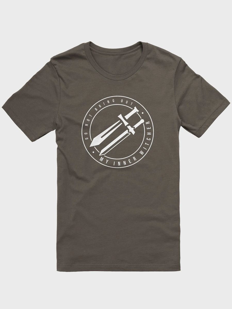 My Inner Witcher T-Shirt product image (4)