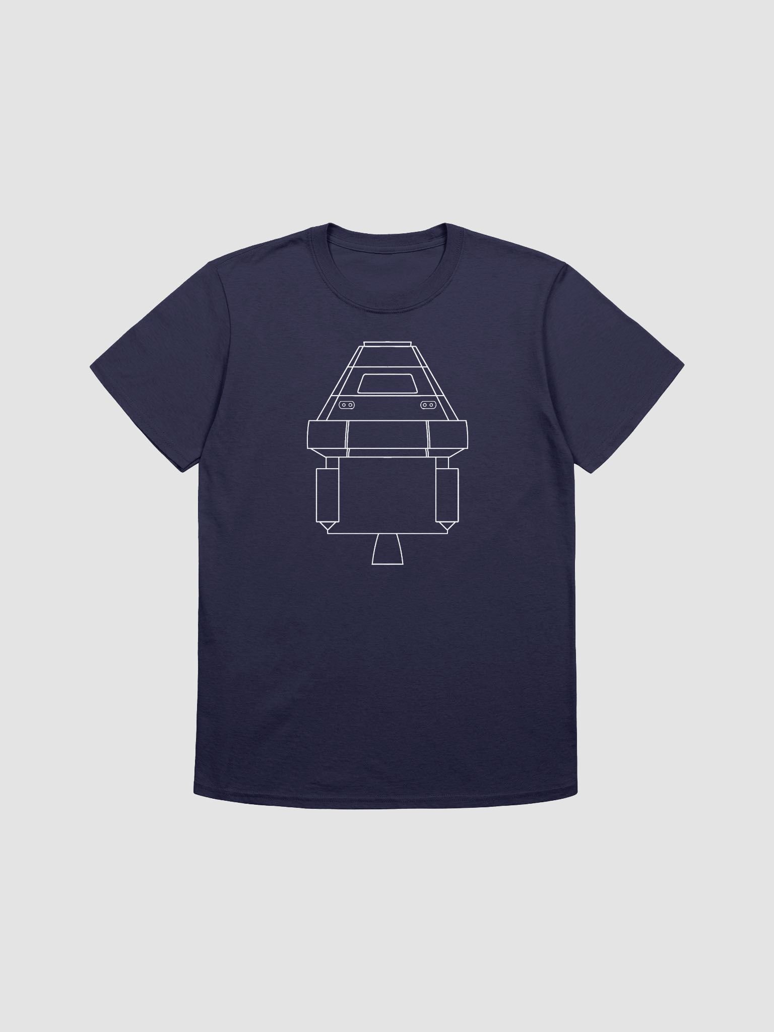 Orion Capsule T-Shirt product image (2)