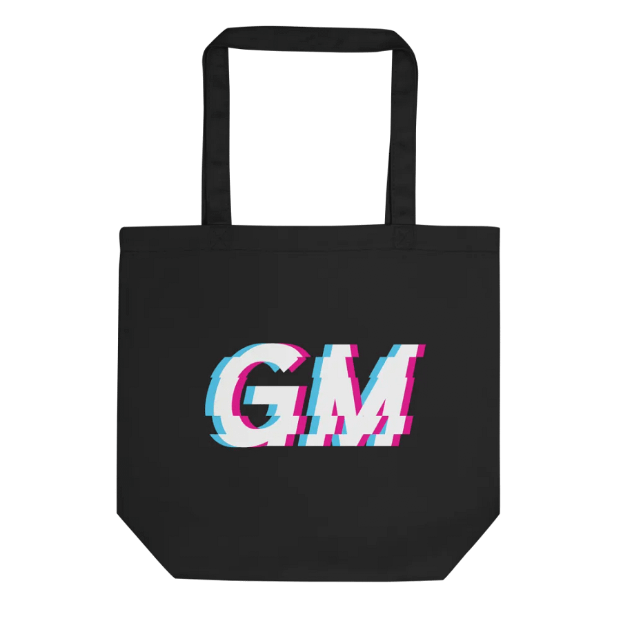 GM Tote Bag product image (1)