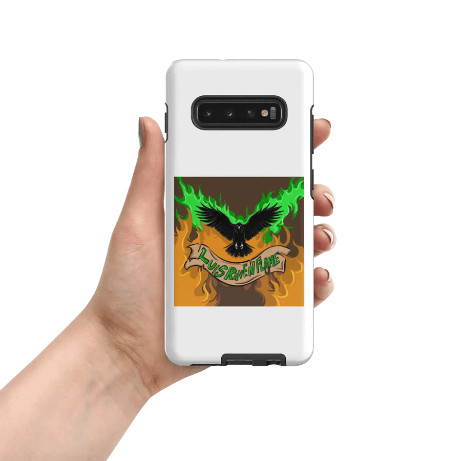 Luis RavenFlame's Tough Case for Samsung® product image (55)