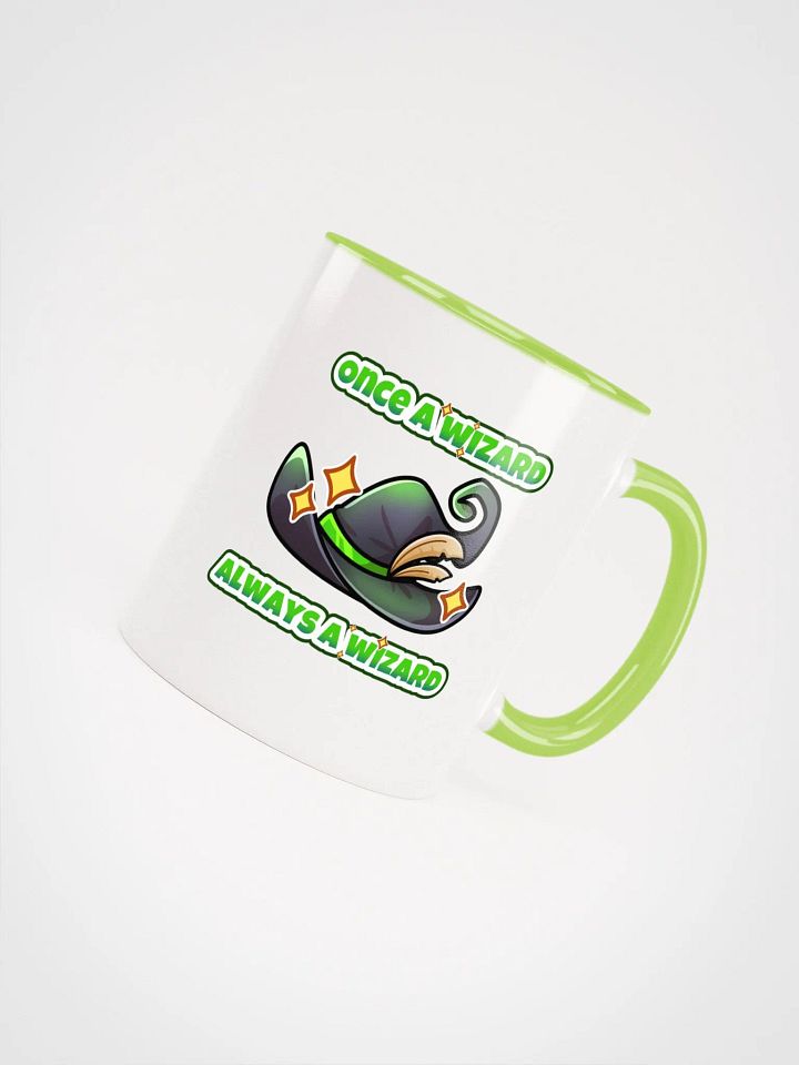 Once a Wizard, Always a Wizard Mug product image (16)