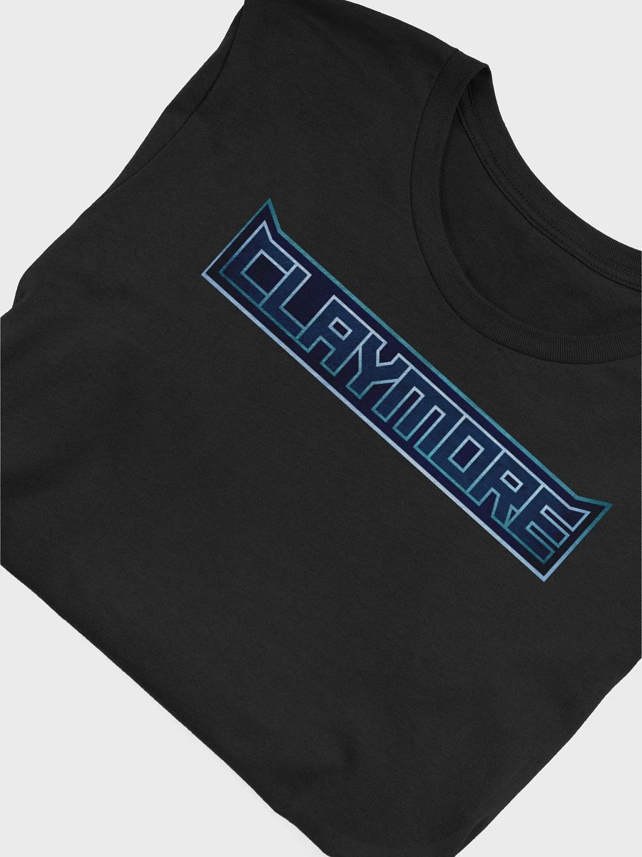 Claymore Plays - Banner Tee product image (4)