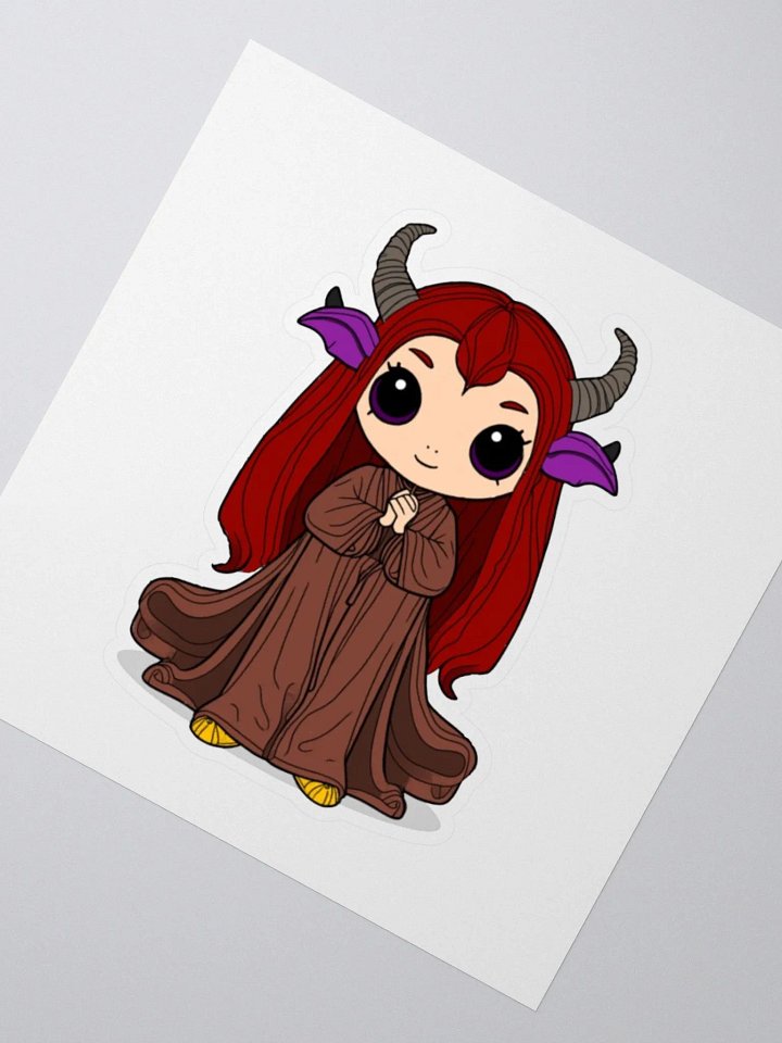Deity Sticker product image (6)