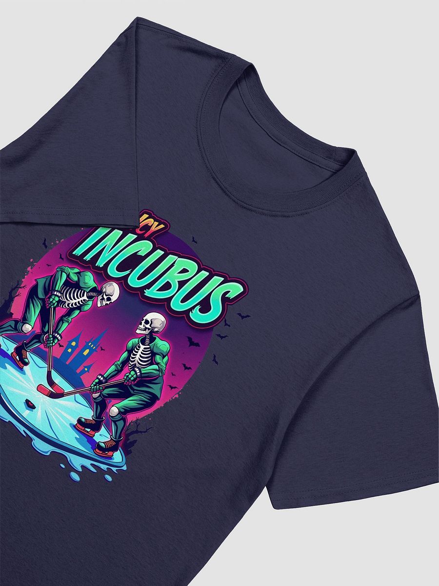 Icy Incubus Gildan Unisex T-shirt product image (16)