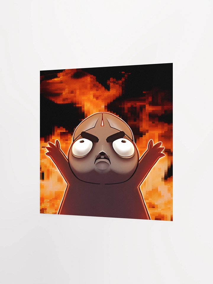 🔥 Pippin CHAOS 🔥 Paper Poster product image (6)
