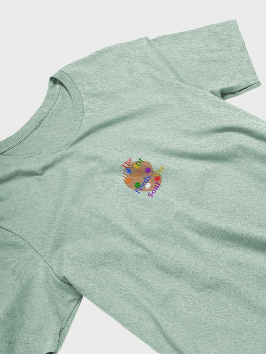 Artistic Soul Feeding T-Shirt product image (3)
