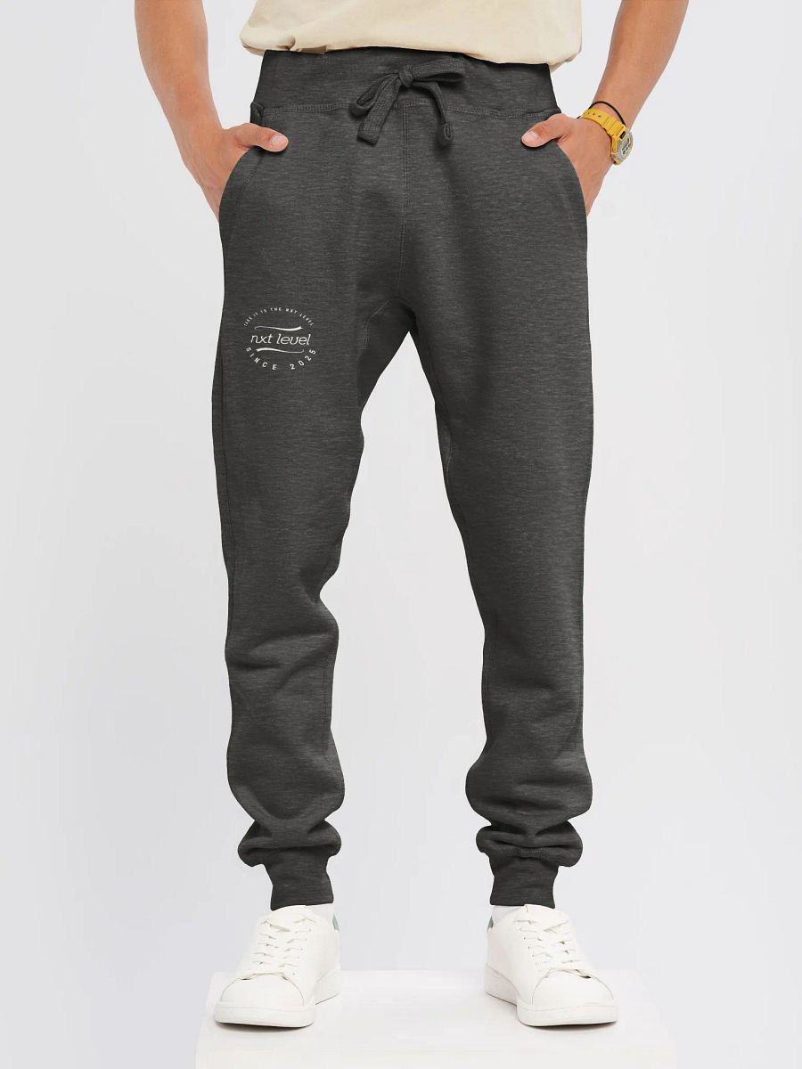 nxtlevel fleece pants product image (13)