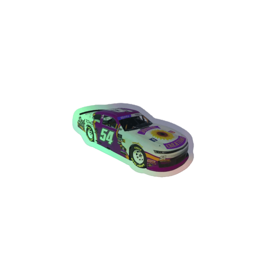 Xfinity Car Sticker product image (1)