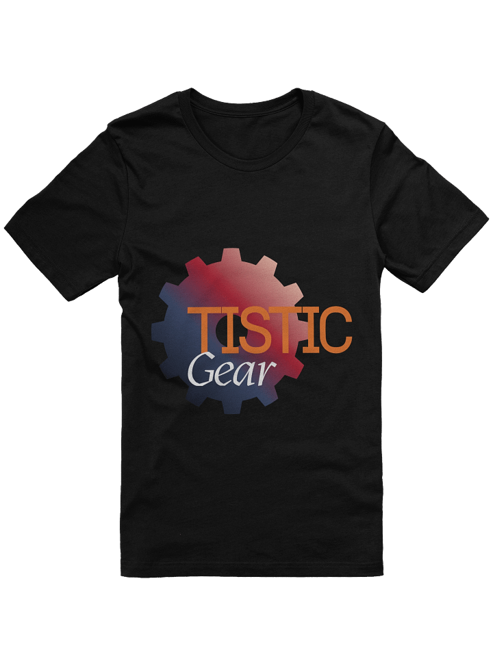 TISTIC Gear Original Logo Unlimited Series – Women’s T-Shirt product image (1)