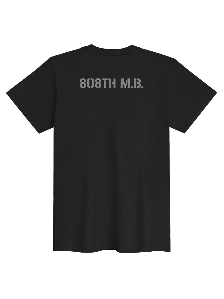 808th Mad Bastards Women's Tee (Logo Front) product image (2)