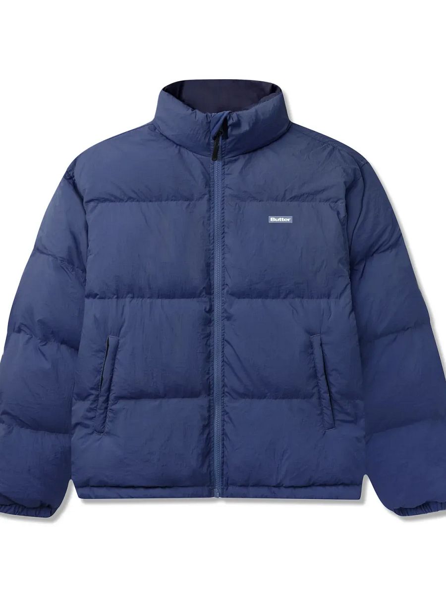 Navy Endure Puffer Jacket product image (1)