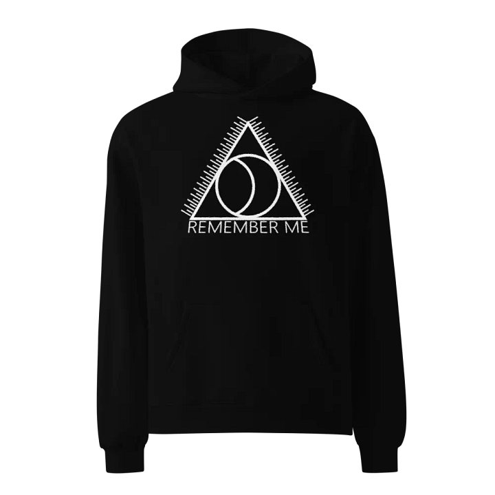 Retri - Remember Me Hoodie product image (1)