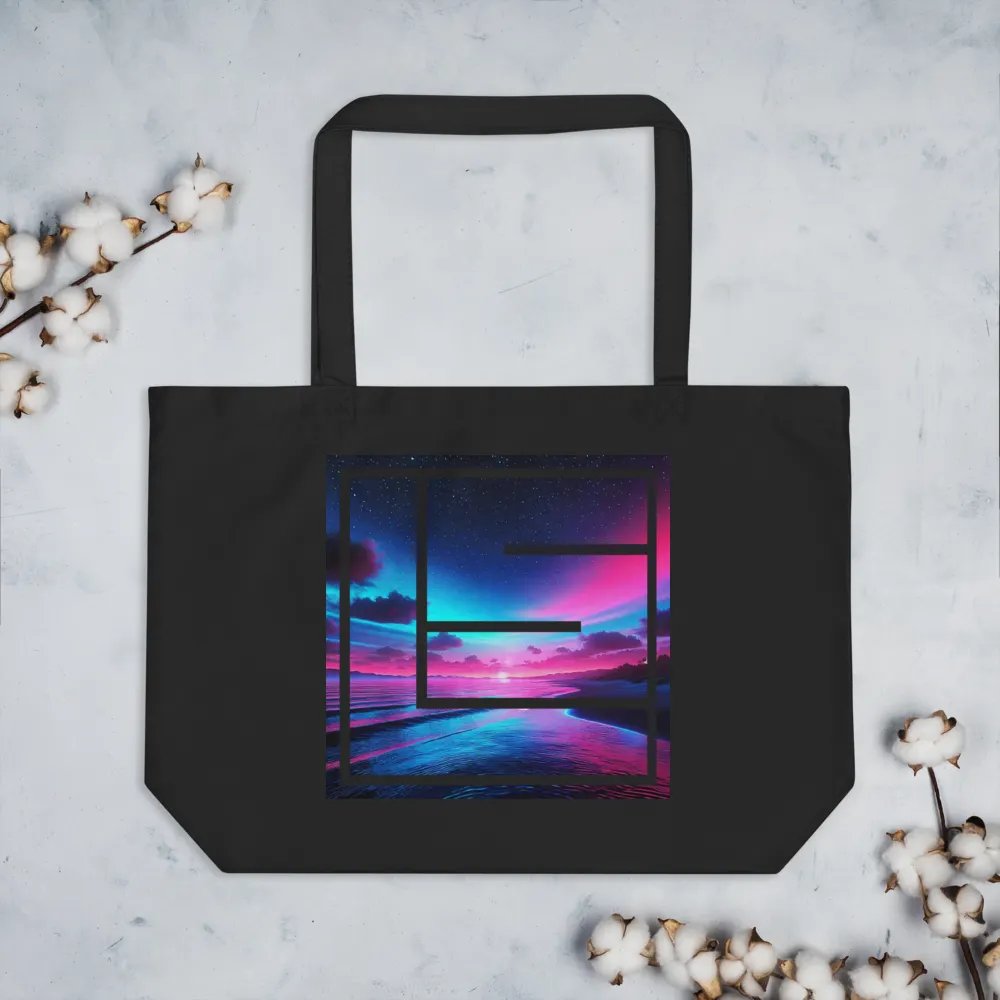 Neon Beach Tote product image (3)