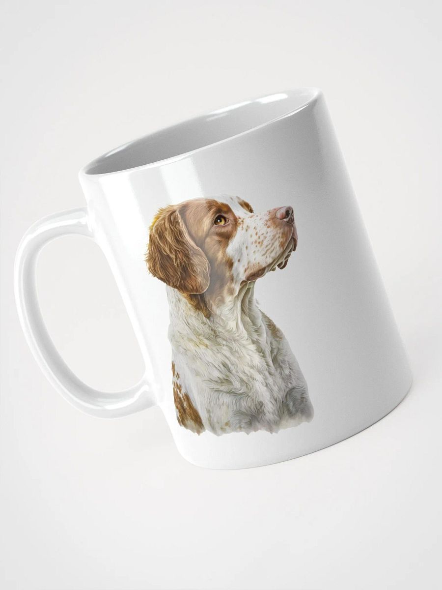 Brittany Spaniel Coffee Mug product image (3)