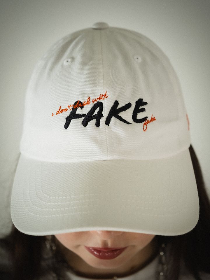 'Fake' hat product image (1)