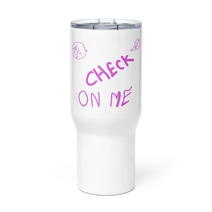 check on me Travel Cup 2 product image (2)