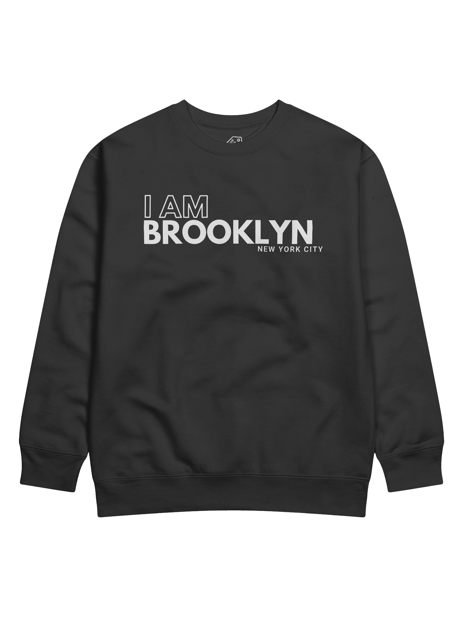 I AM Brooklyn : Sweatshirt product image (2)