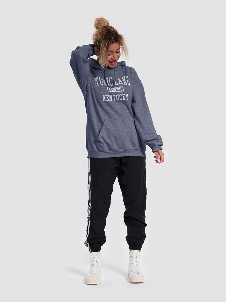 Toxic Lake Kentucky Souvenir Hoodie product image (2)