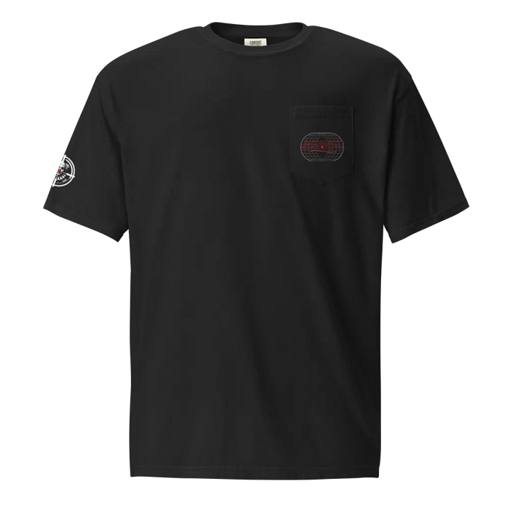 Save a Deer Pocket Tee product image (2)