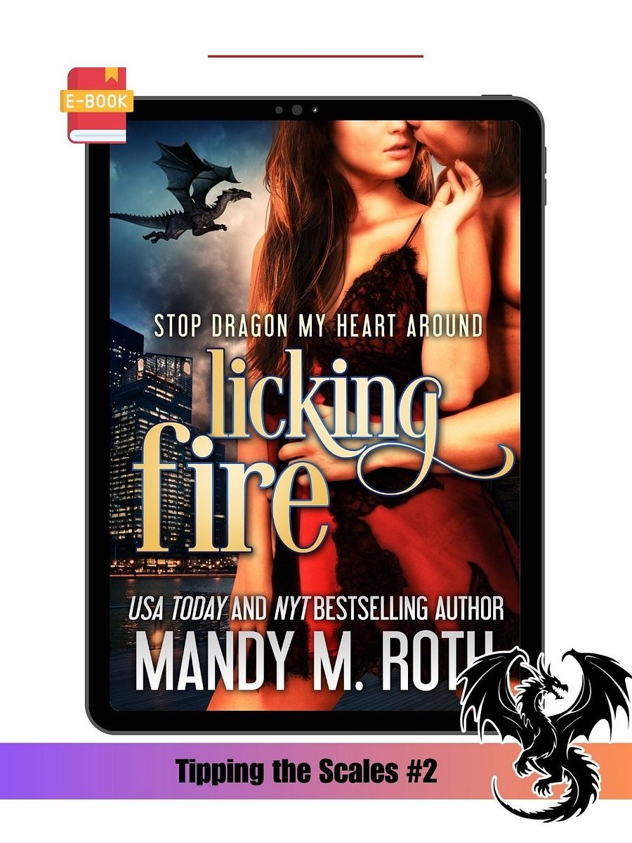 Licking Fire product image (1)