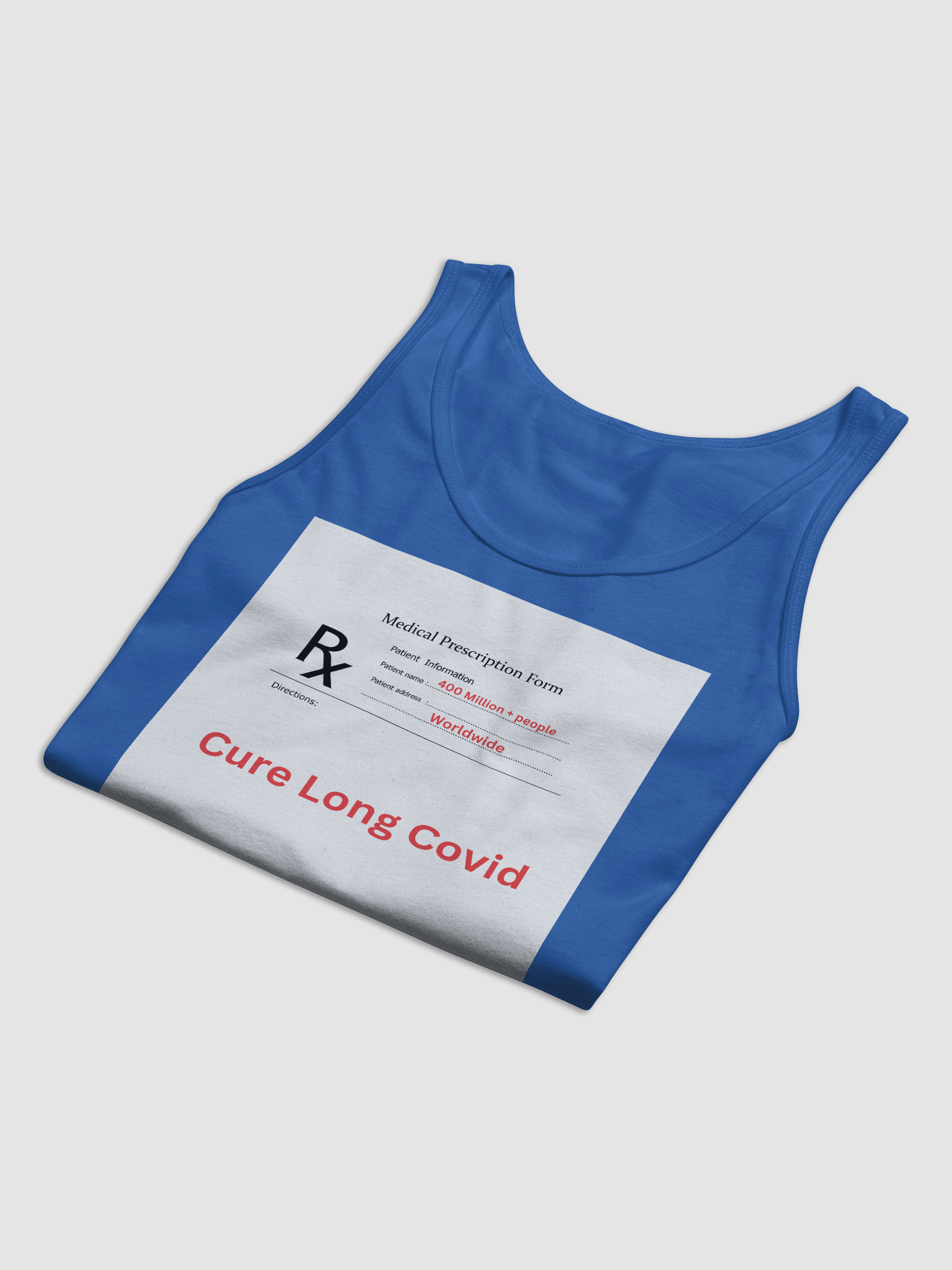 Cure Long Covid RX Tank product image (47)