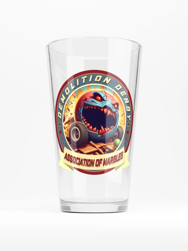DDAM Pint Glass product image (1)