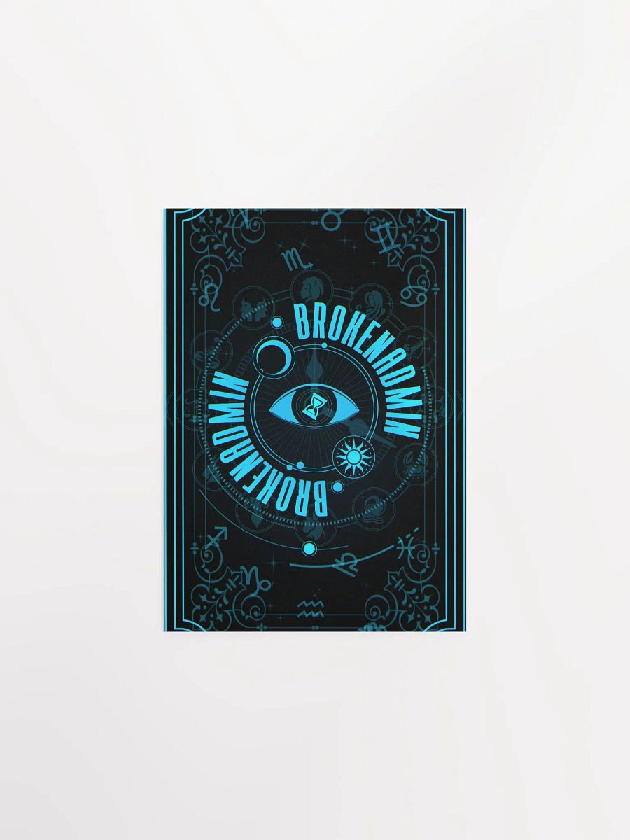 Broken Tarot poster product image (1)
