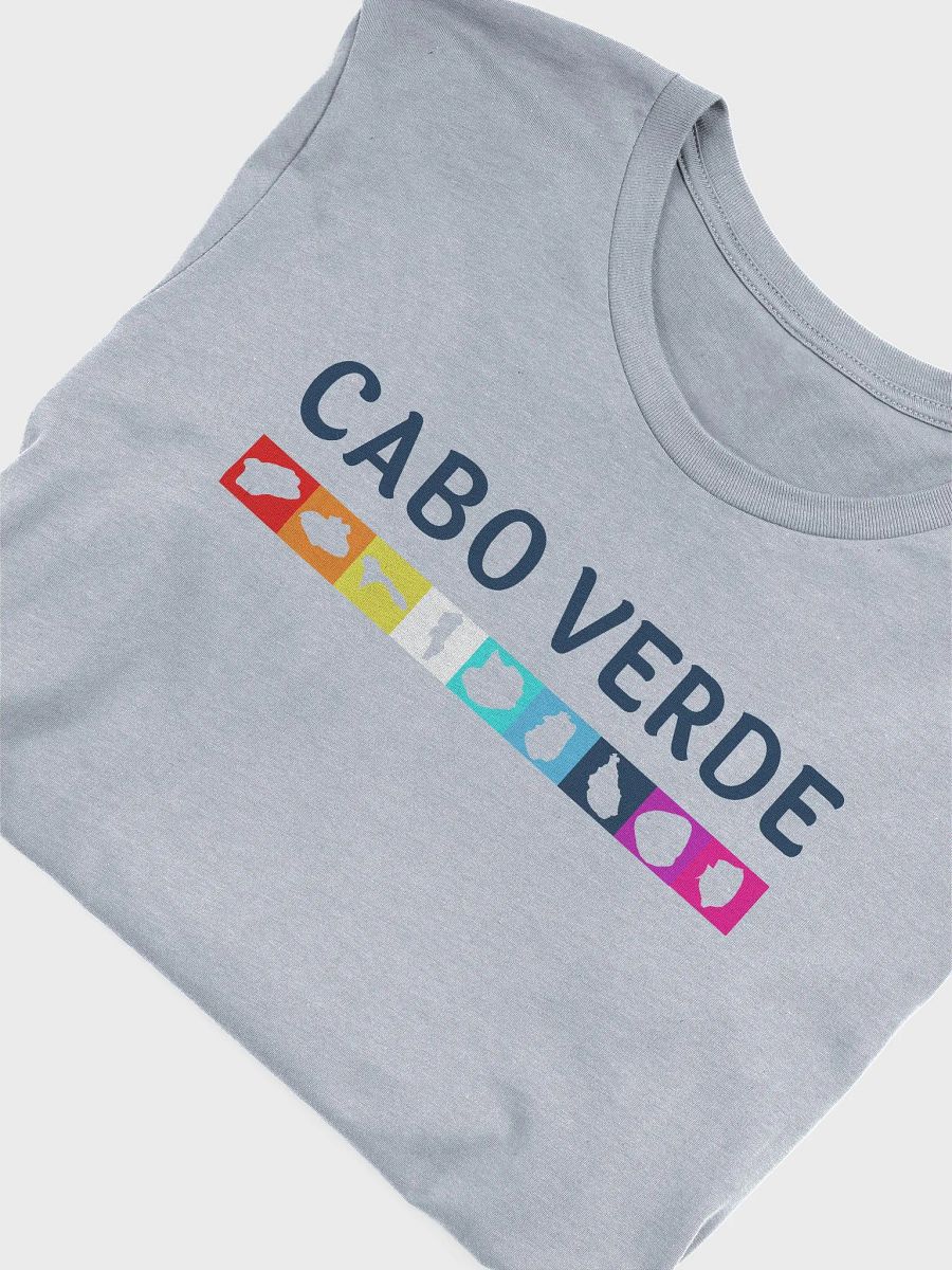 Cabo Verde islands - multicolor product image (5)
