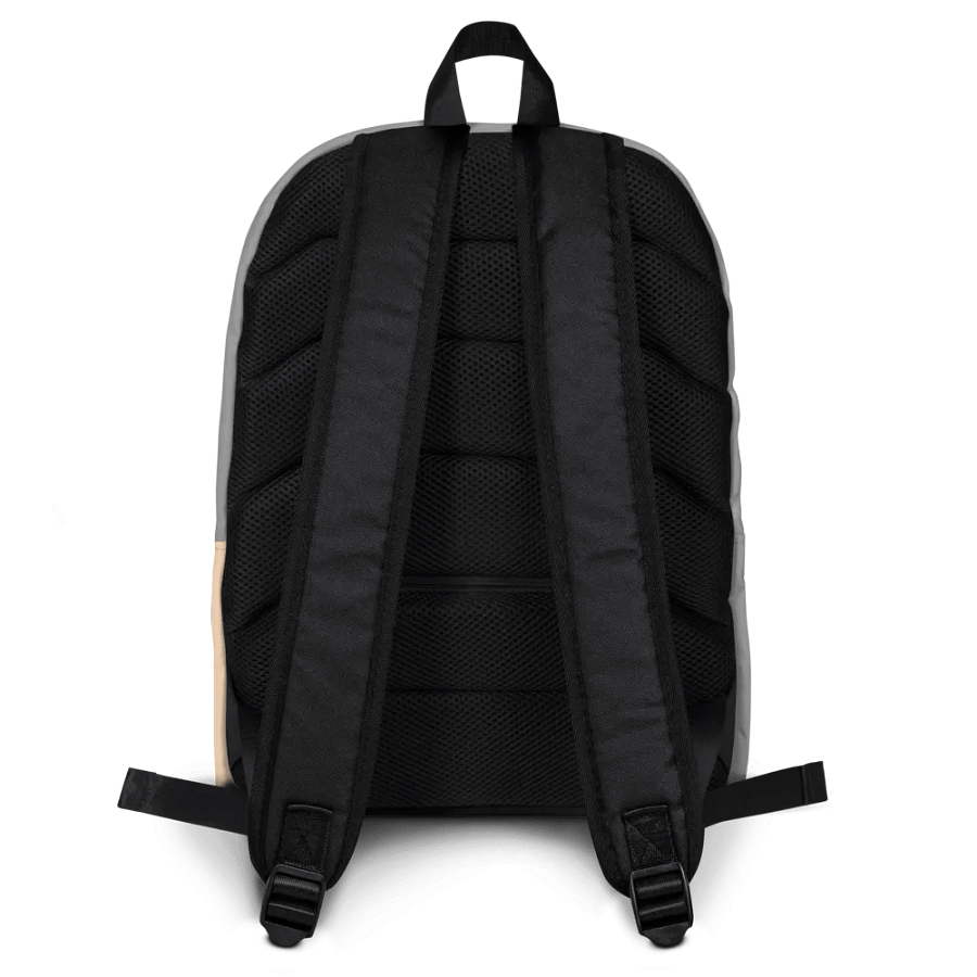 Versatile Peach Backpack product image (8)