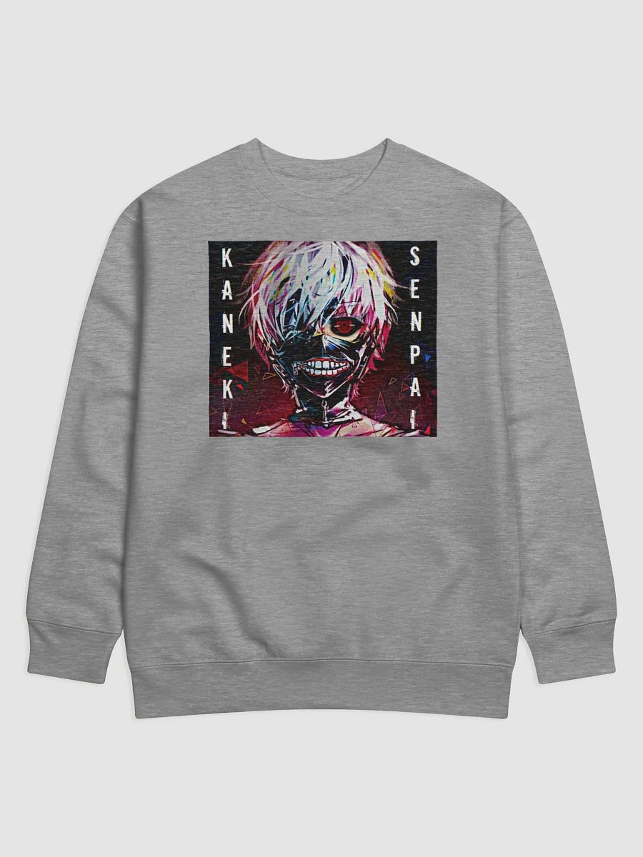 No Fuks Given Kaneki Premium Sweatshirt product image (1)
