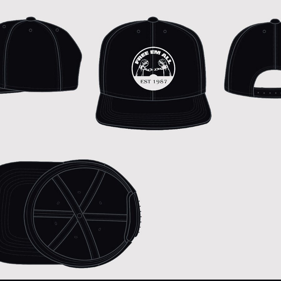 Free Em All Snapbacks Hat (PreOrders) product image (1)