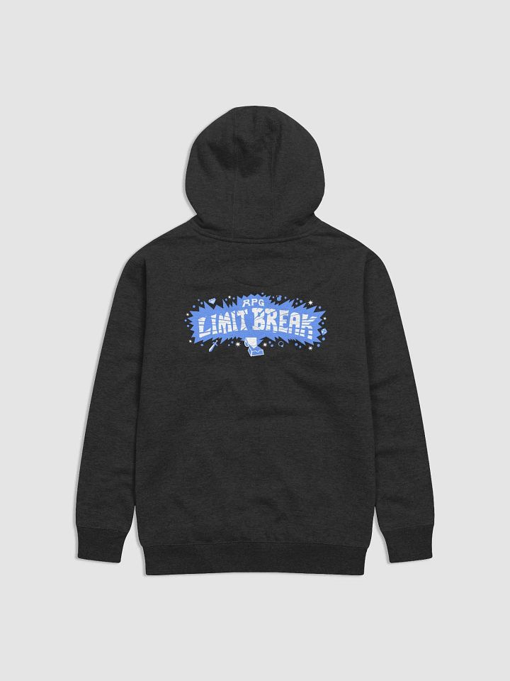 RPG Limit Break Hoodie (Back Logo) product image (2)