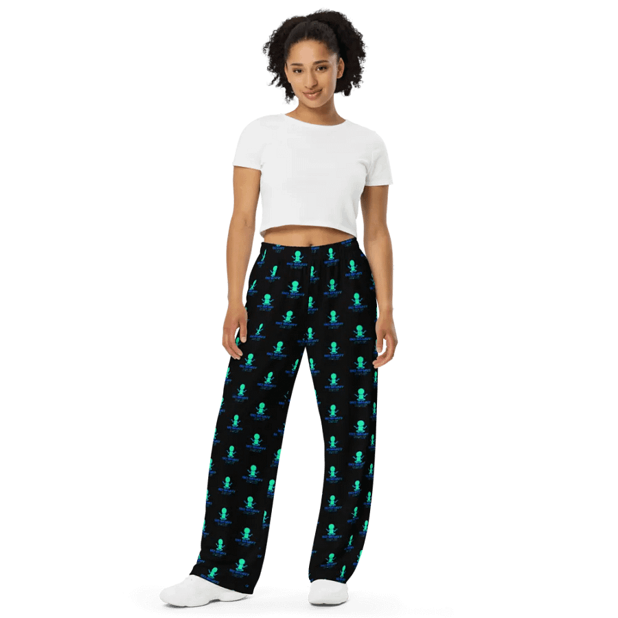 So What? Roundhouse Kick to the Face Pants (small logo) product image (9)