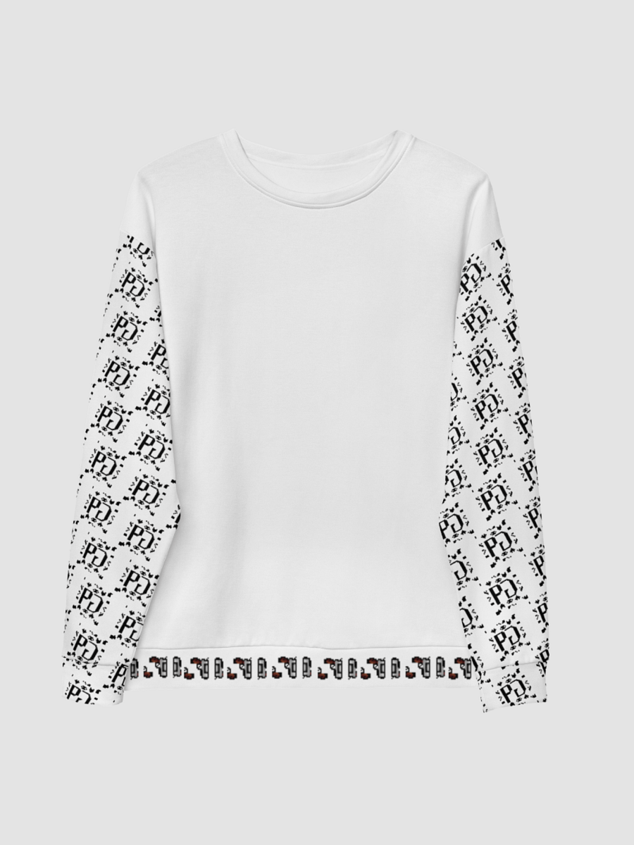 All-Over Print Unisex Sweatshirt product image (3)