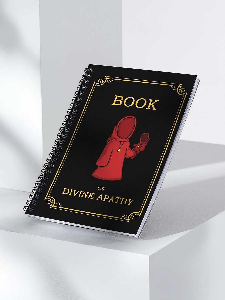 Book of Divine Apathy product image (4)