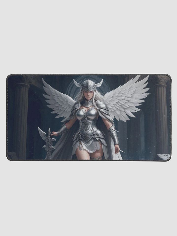 A Beautiful Valkyrie Desk Mat product image (1)