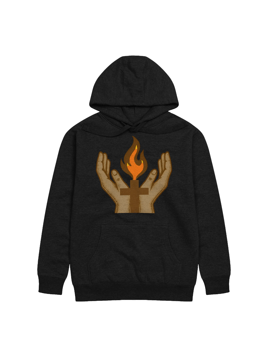 Sacred Flame Unisex Premium Hoodie product image (1)
