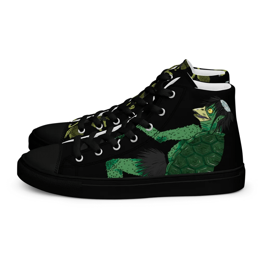Yokai Kappa Black (Women) product image (1)