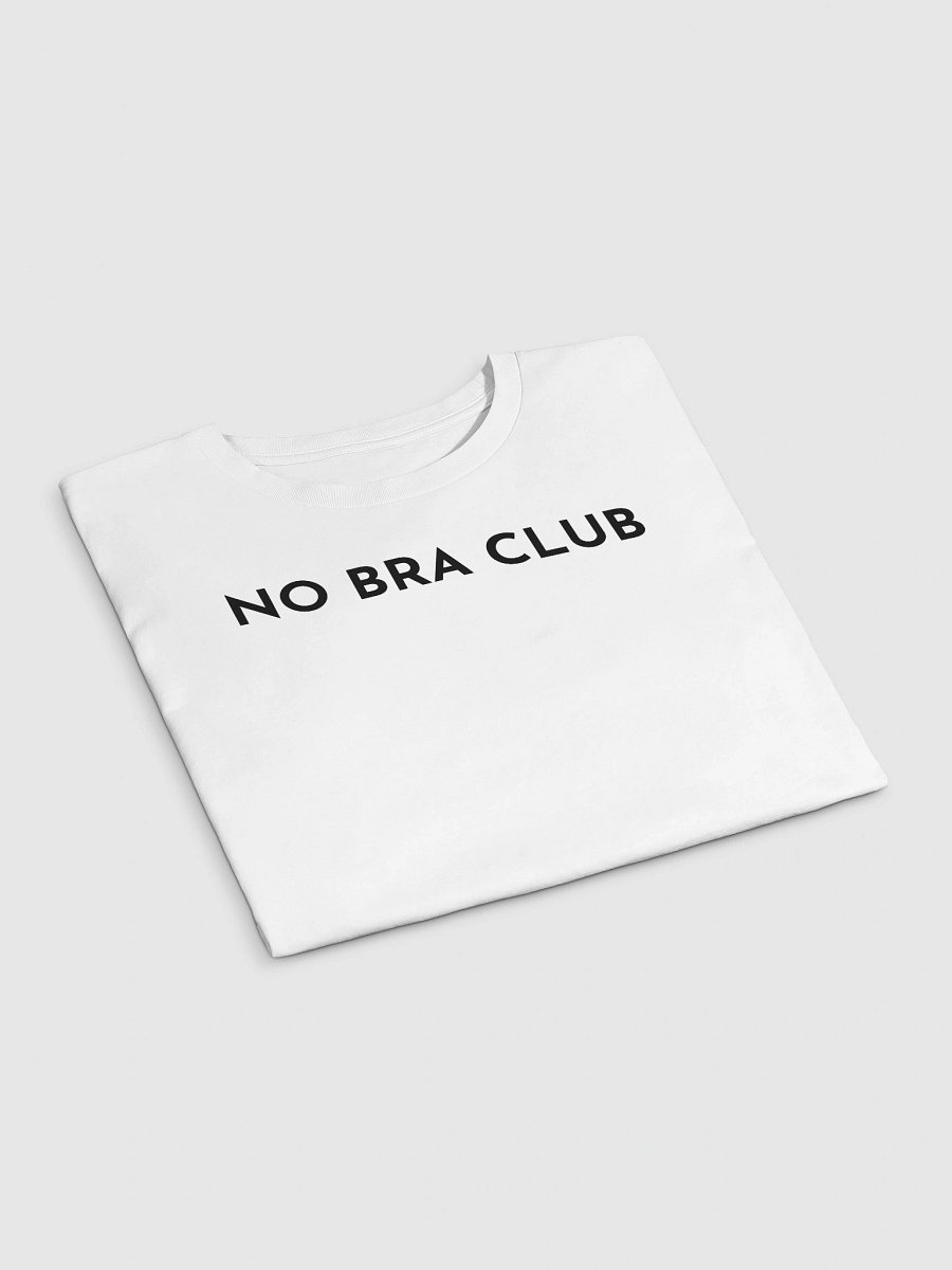 NO BRA CLUB Premium Crop Top product image (4)