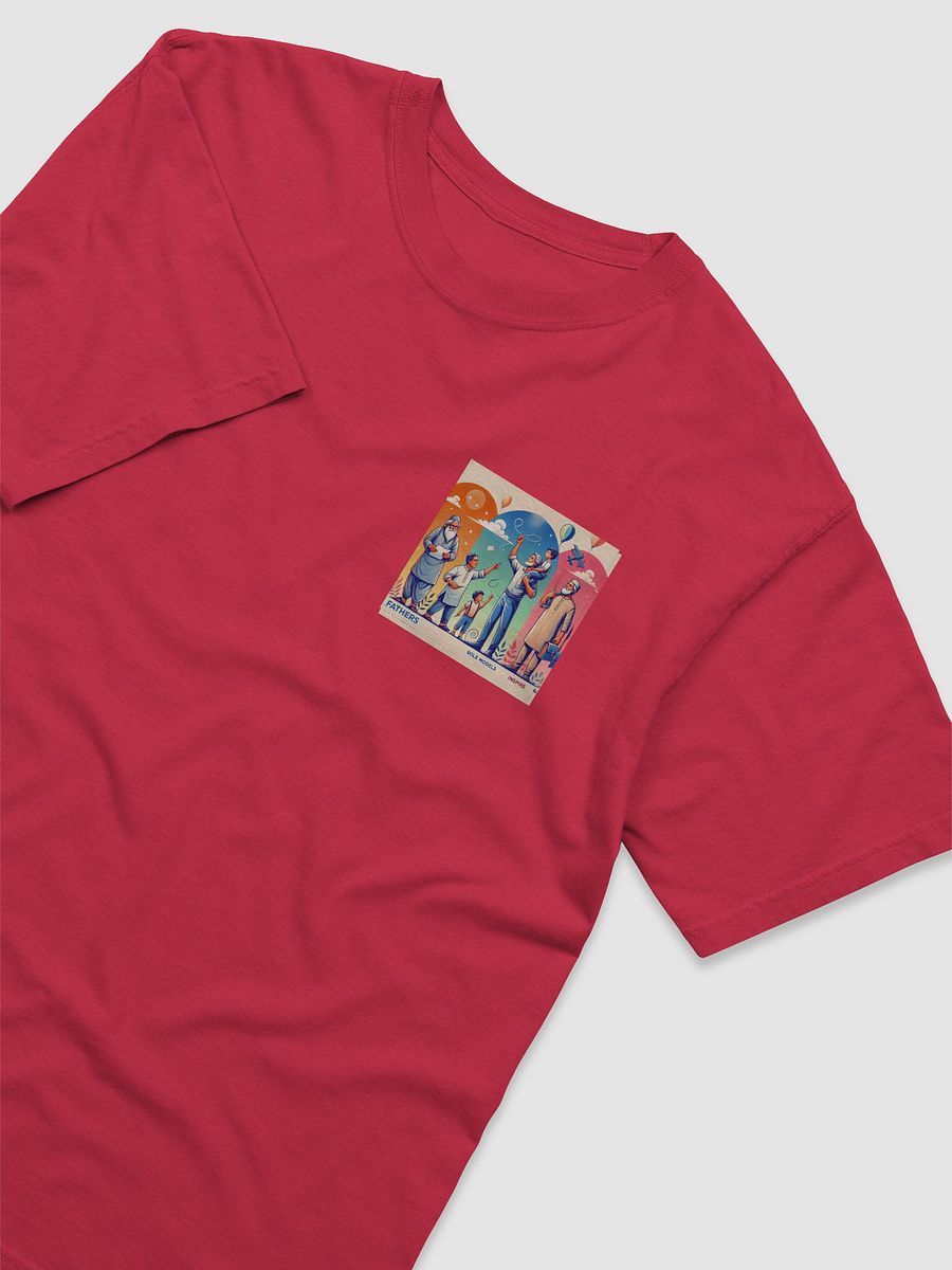 Fatherhood Inspirations T-Shirt product image (30)