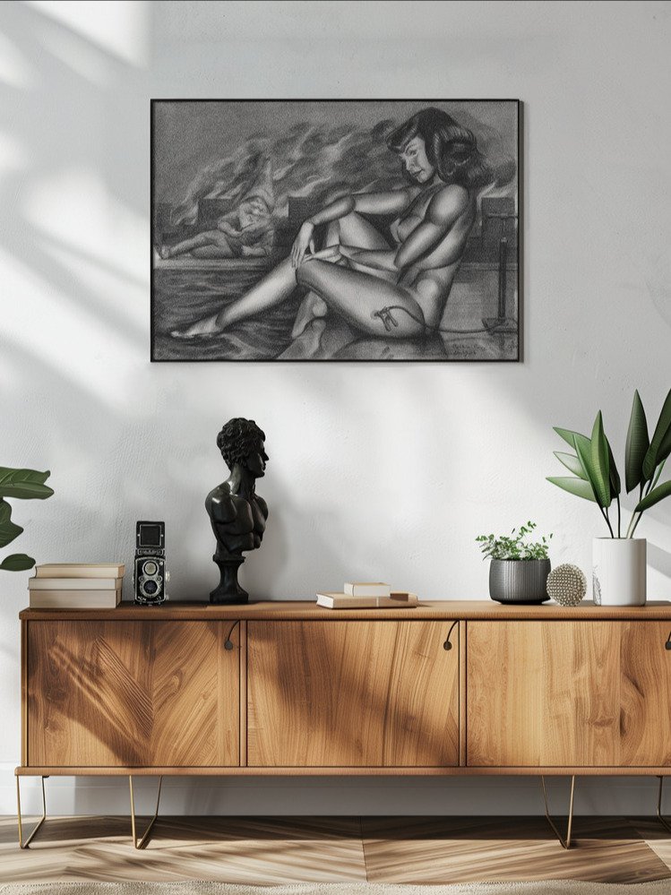 Bettie Page – 20-05-16 product image (6)