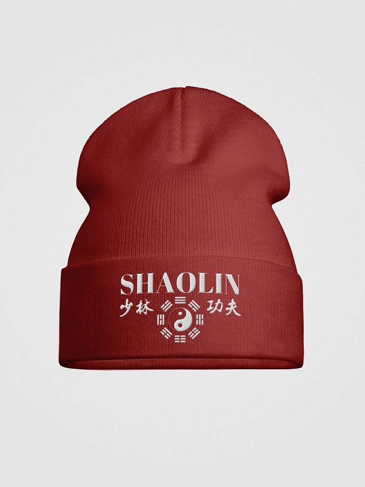 Shaolin Kung Fu - Beanie product image (1)