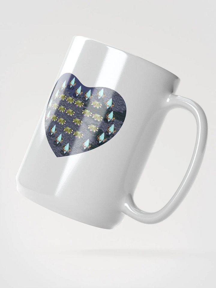 Much Heart Mug product image (2)