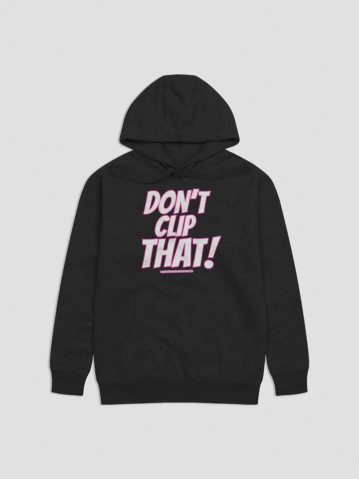 Cotton Heritage Unisex Premium Hoodie product image (1)
