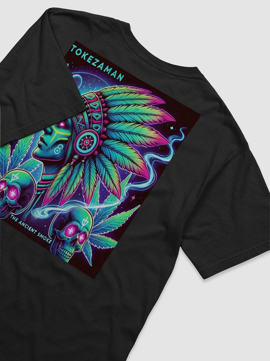 Bohemian Smoke T-Shirt product image (35)