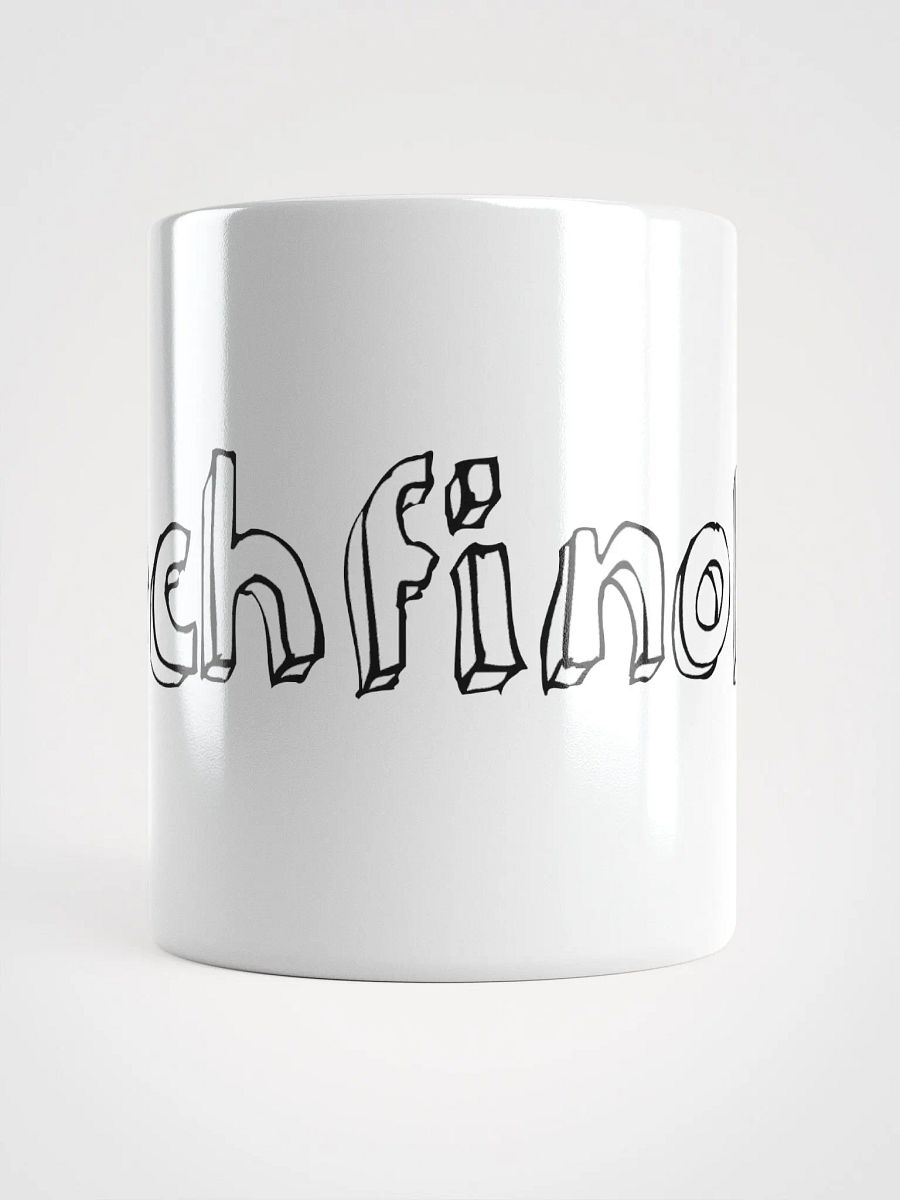 Techfinology Text Coffee #1 product image (14)